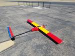 Designing and building a tube-launched UAV